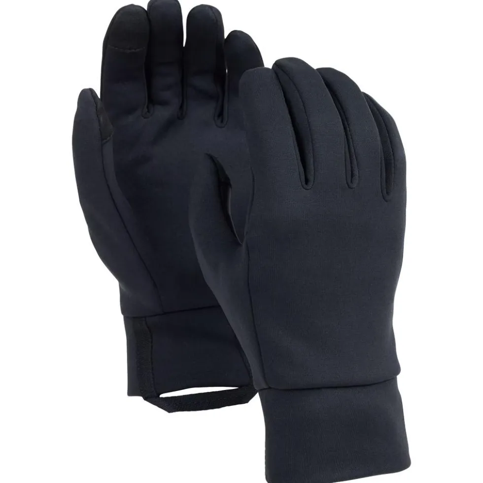 Guanti Burton Women's Gore-Tex Gloves True Black