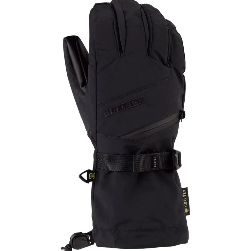 Guanti Burton Women's Gore-Tex Gloves True Black