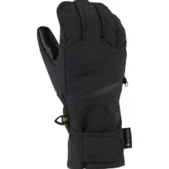 Guanti Burton Women's Gore-Tex Under Gloves True Black
