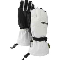 Guanti Burton Women's Profile Gloves Stout White