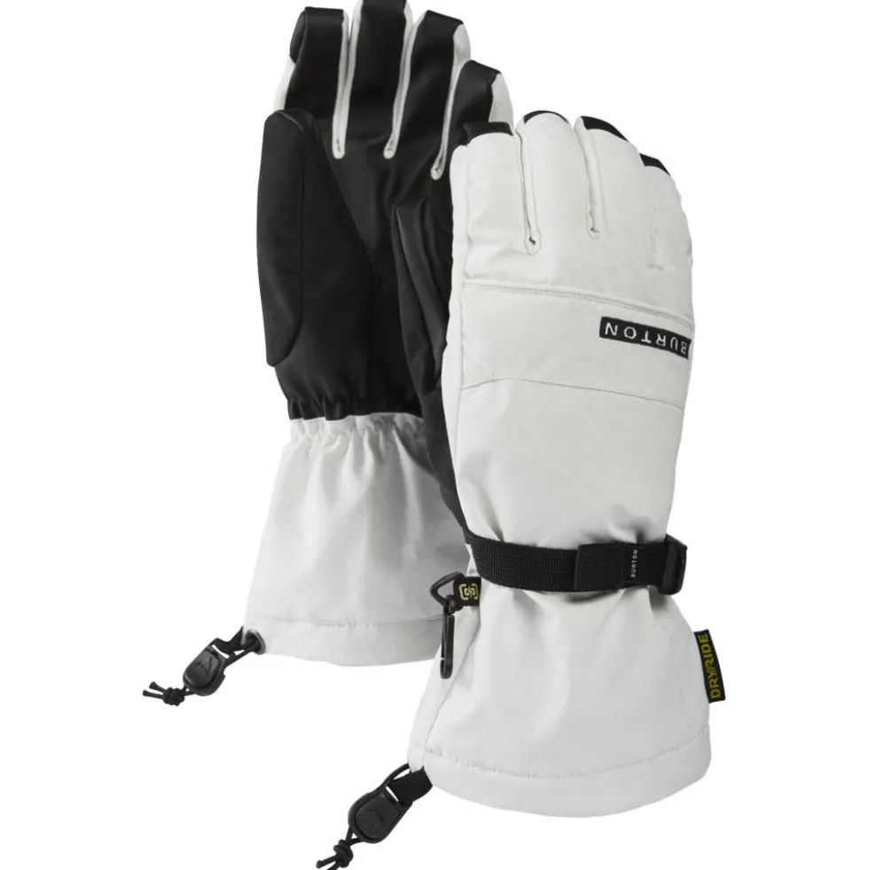 Guanti Burton Women's Profile Gloves Stout White