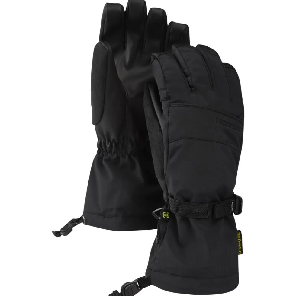 Guanti Burton Women's Profile Gloves True Black