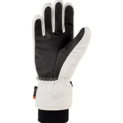 Guanti Cairn Neige 2 Women C-Tex White