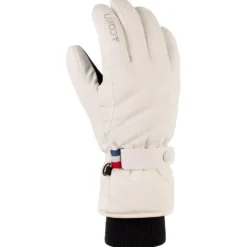 Guanti Cairn Neige 2 Women C-Tex White