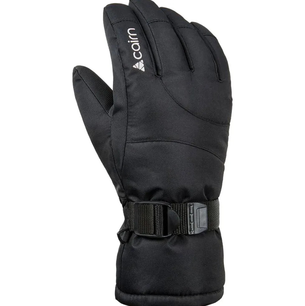 Guanti Cairn Optima M C-Tex Black