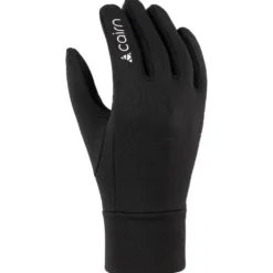 Guanti Cairn Warm Junior Gloves Black