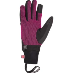 Guanti C.A.M.P. G Air Lady Black Fuchsia