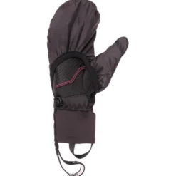 Guanti C.A.M.P. G Comp Warm Lady Black Light Blue Fuchsia