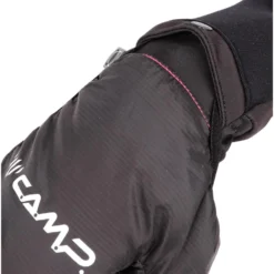 Guanti C.A.M.P. G Comp Warm Lady Black Light Blue Fuchsia