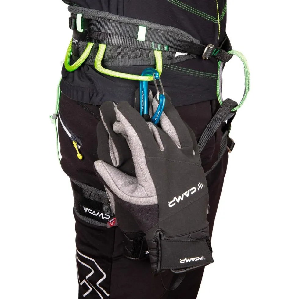 Guanti C.A.M.P. Geko Ice Pro Black
