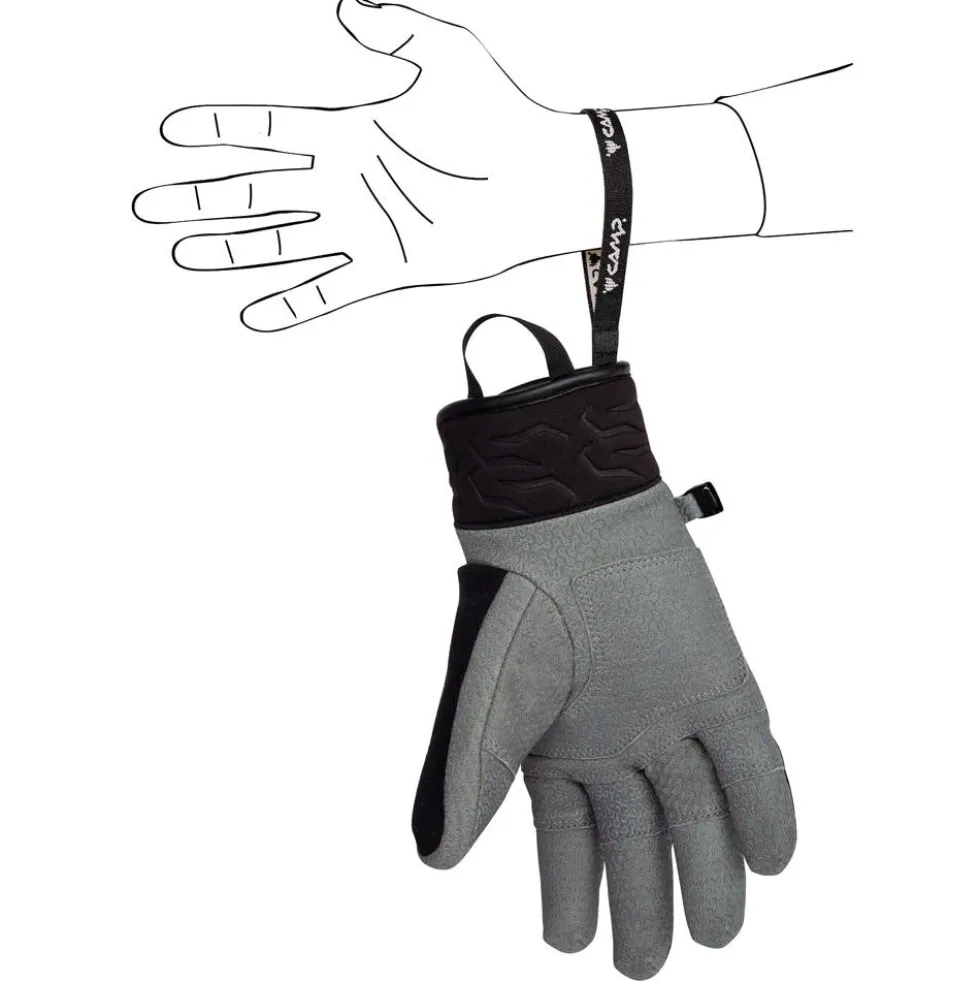Guanti C.A.M.P. Geko Ice Pro Black