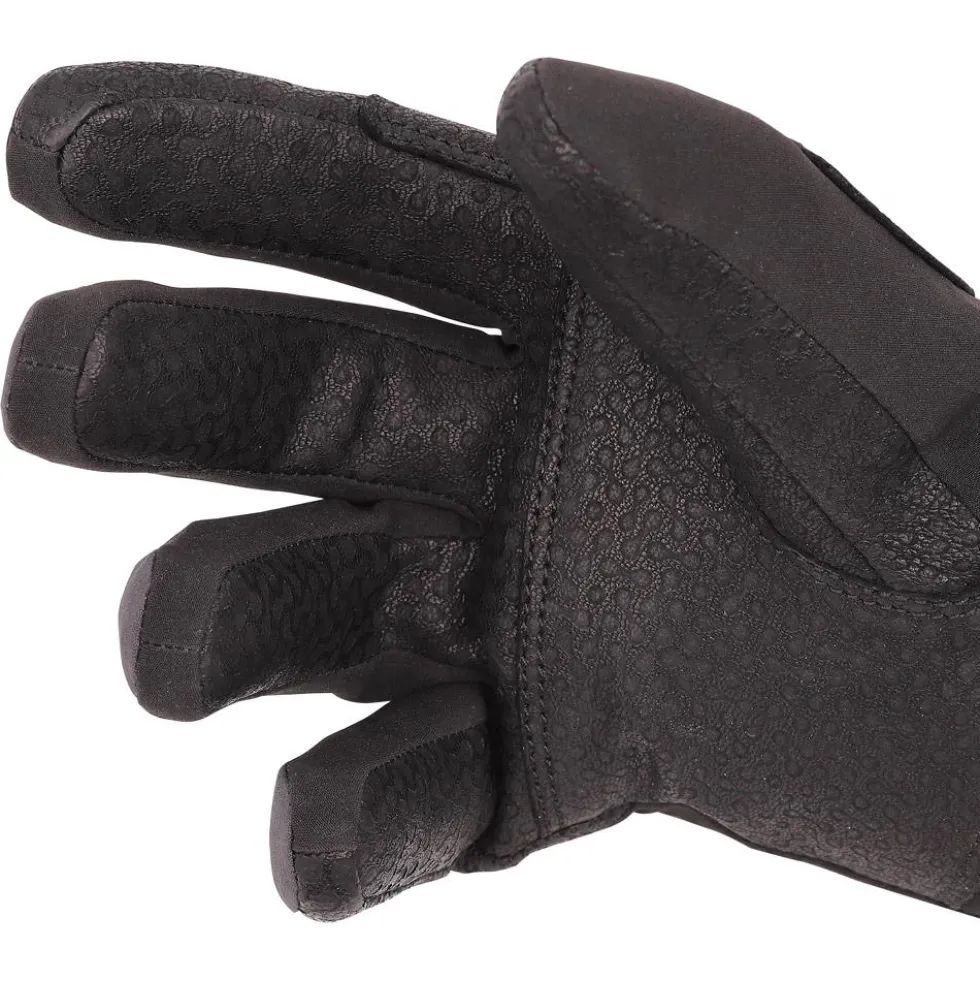Guanti C.A.M.P. Geko Pulse Black Grey
