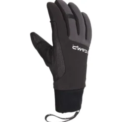 Guanti C.A.M.P. Geko Pulse Black Grey
