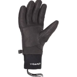 Guanti C.A.M.P. Geko Pulse Black Grey