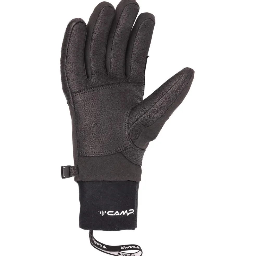 Guanti C.A.M.P. Geko Pulse Black Grey