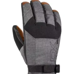 Guanti Dakine Leather Scout Glove Carbon