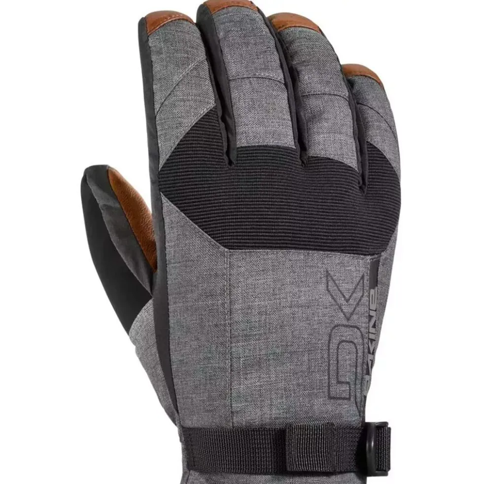 Guanti Dakine Leather Scout Glove Carbon