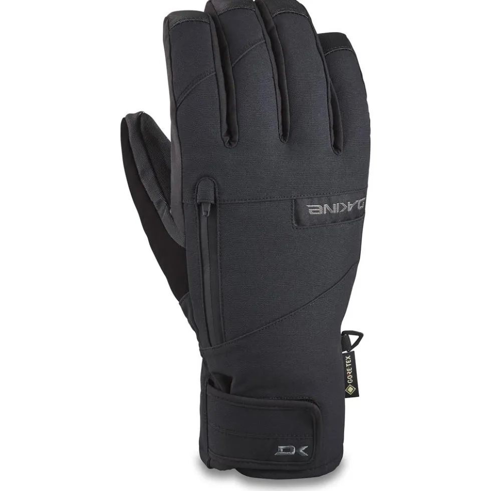 Guanti Dakine Titan Gore-Tex Short Glove Black