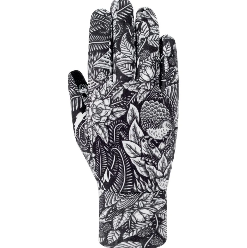 Guanti Dakine Womens Storm Liner Kingdom Black