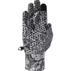 Guanti Dakine Womens Storm Liner Kingdom Black