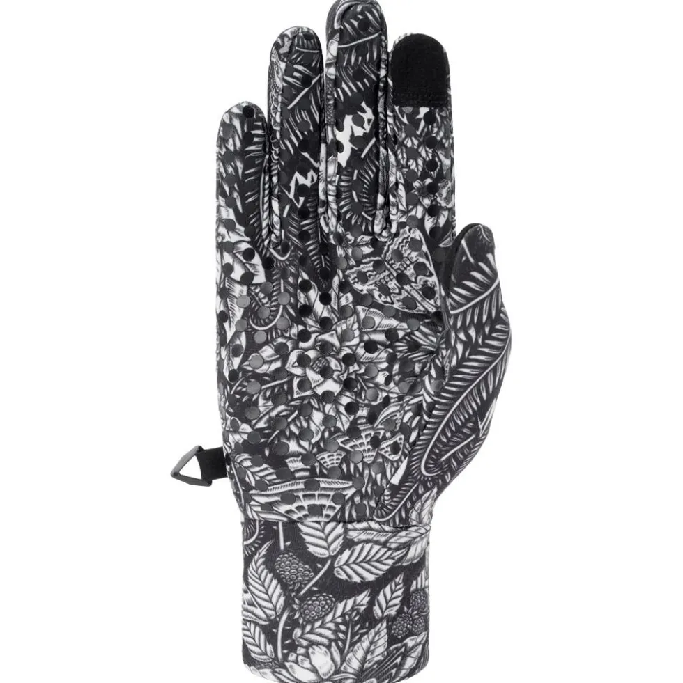 Guanti Dakine Womens Storm Liner Kingdom Black