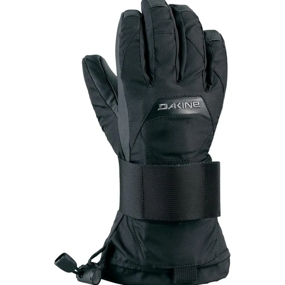 Guanti Dakine Youth Wristguard Glove Black