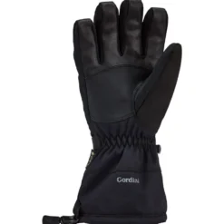 Guanti Gordini Da Goose Gore-Tex Down Women Glove Black