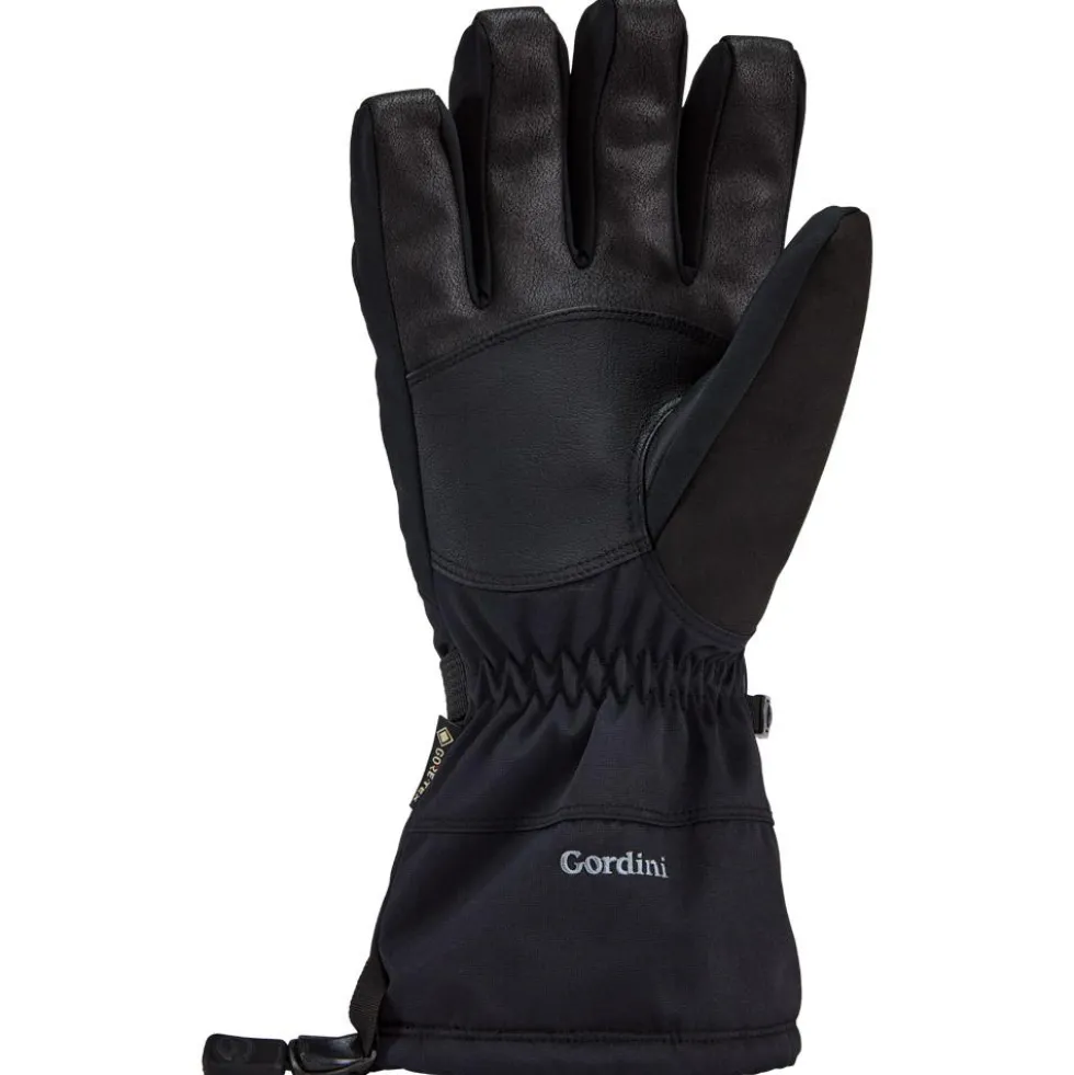 Guanti Gordini Da Goose Gore-Tex Down Women Glove Black