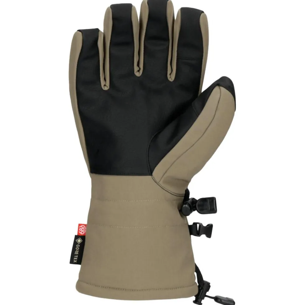 Guanti 686 Gore-Tex Linear Glove Sage