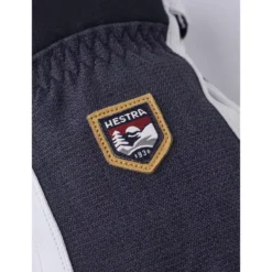 Guanti Hestra Army Leather Patrol Glove Navy
