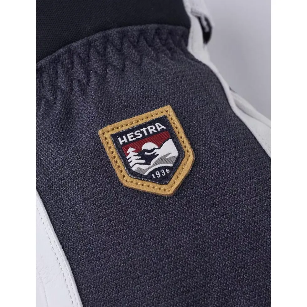 Guanti Hestra Army Leather Patrol Glove Navy