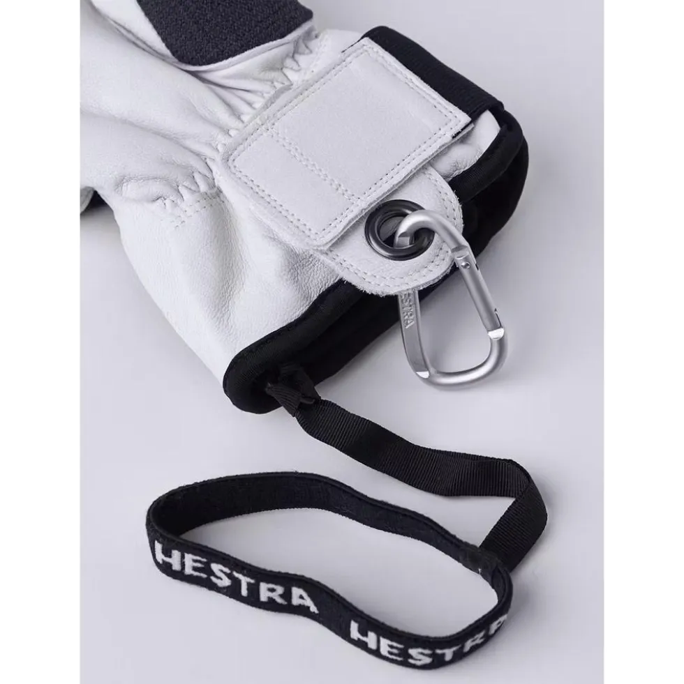 Guanti Hestra Army Leather Patrol Glove Navy