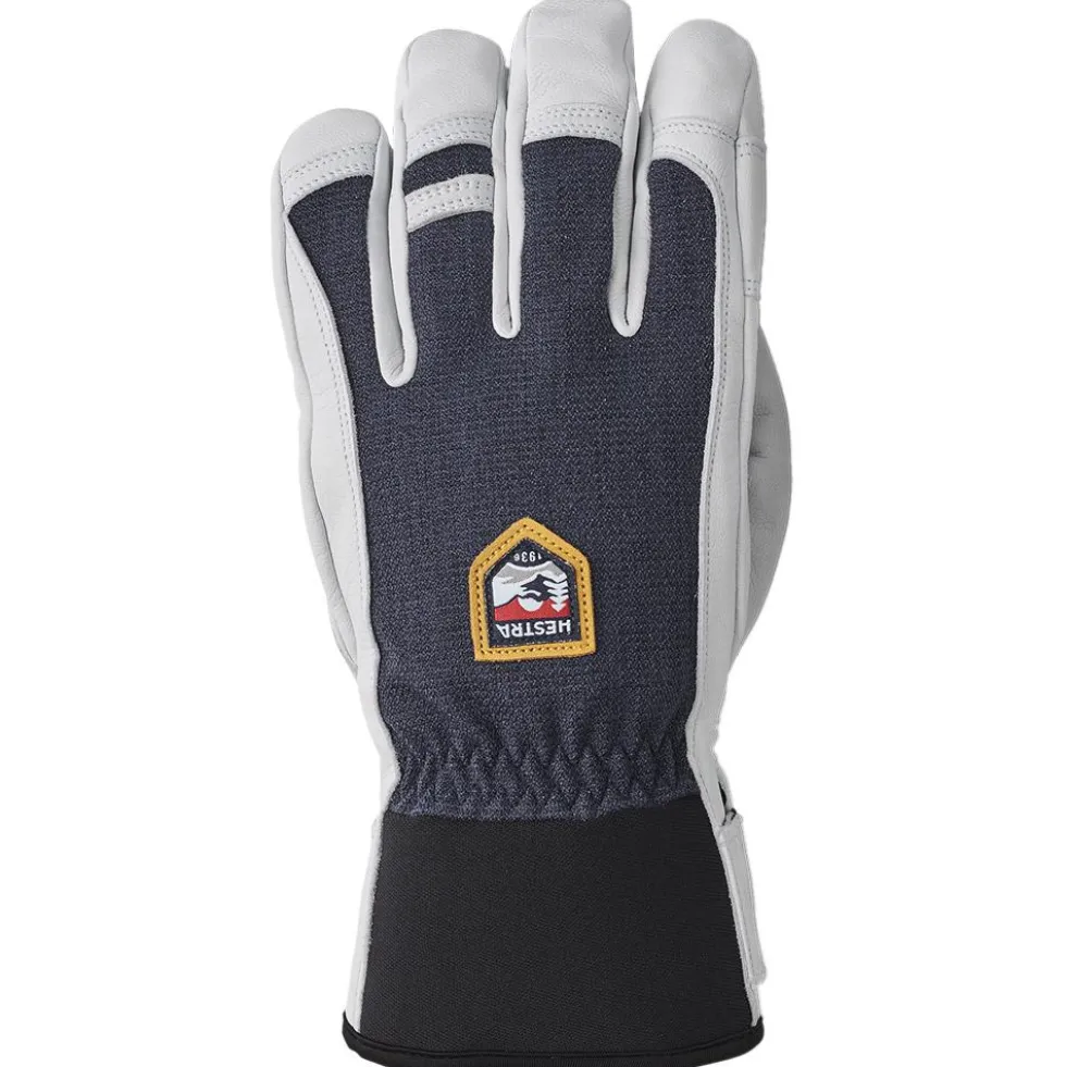 Guanti Hestra Army Leather Patrol Glove Navy