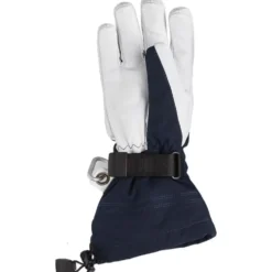 Guanti Hestra Heli Ski Navy Offwhite