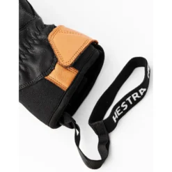 Guanti Hestra Women's Fall Line Glove Black