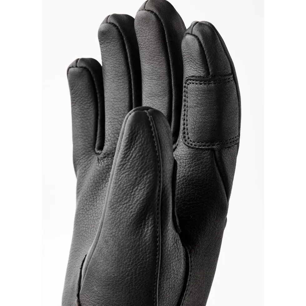 Guanti Hestra Women's Fall Line Glove Black