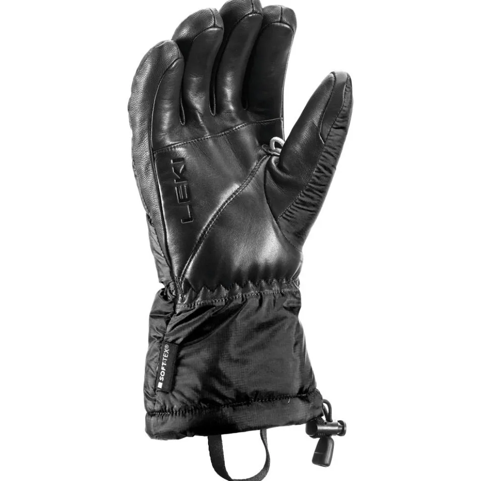Guanti Leki Glace 3D Women Black