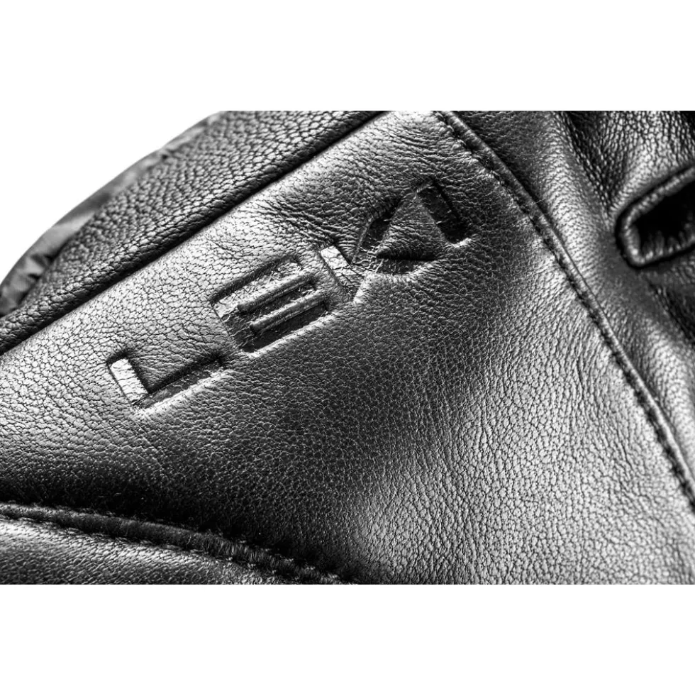 Guanti Leki Glace 3D Women Black