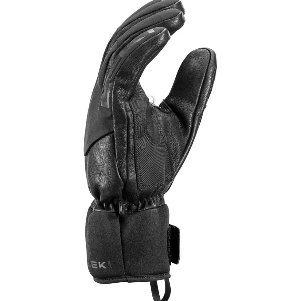 Guanti Leki Hevon 3D Black