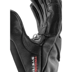 Guanti Leki Hevon 3D Black