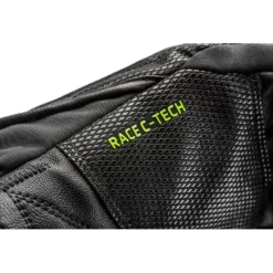 Guanti Leki Wcr C-Tech 3D Black Ice Lemon
