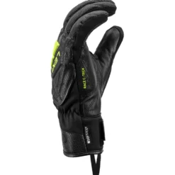 Guanti Leki Wcr C-Tech 3D Black Ice Lemon