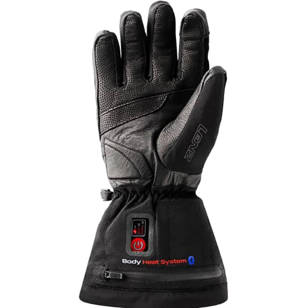 Guanti Lenz Heat Glove 6.0 Finger Cap Women Black
