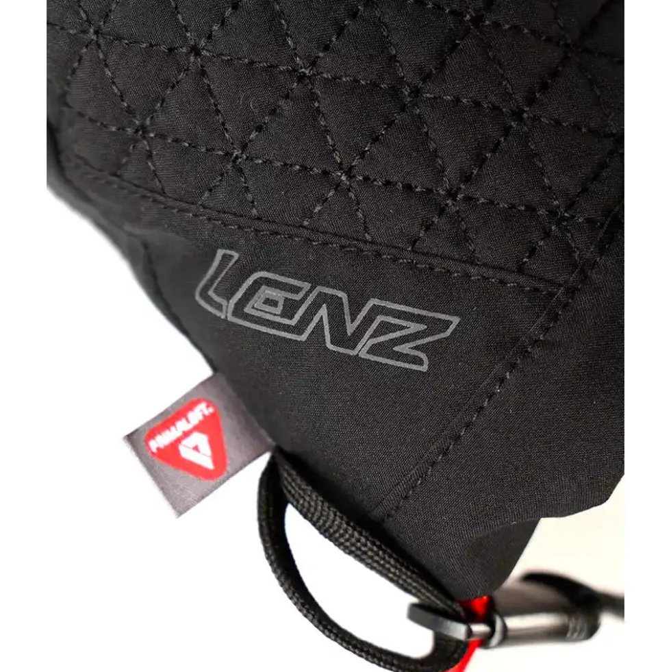Guanti Lenz Heat Glove 6.0 Finger Cap Women Black