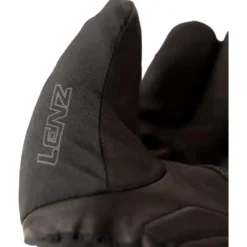 Guanti Lenz Heat Glove 6.0 Finger Cap Women Black