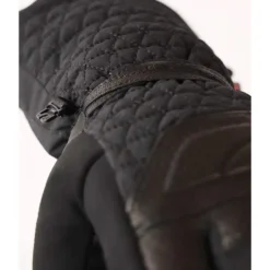 Guanti Lenz Heat Glove 6.0 Finger Cap Women Black
