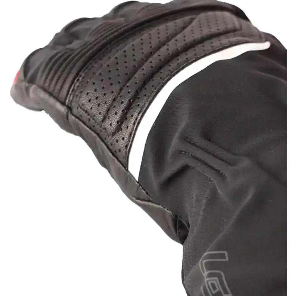 Guanti Lenz Heat Glove 6.0 Finger Cap Men Black