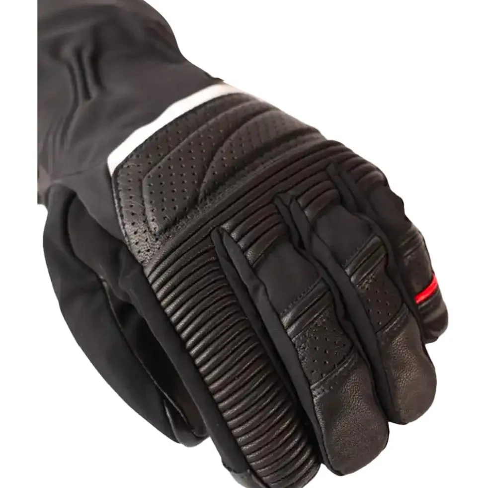 Guanti Lenz Heat Glove 6.0 Finger Cap Men Black