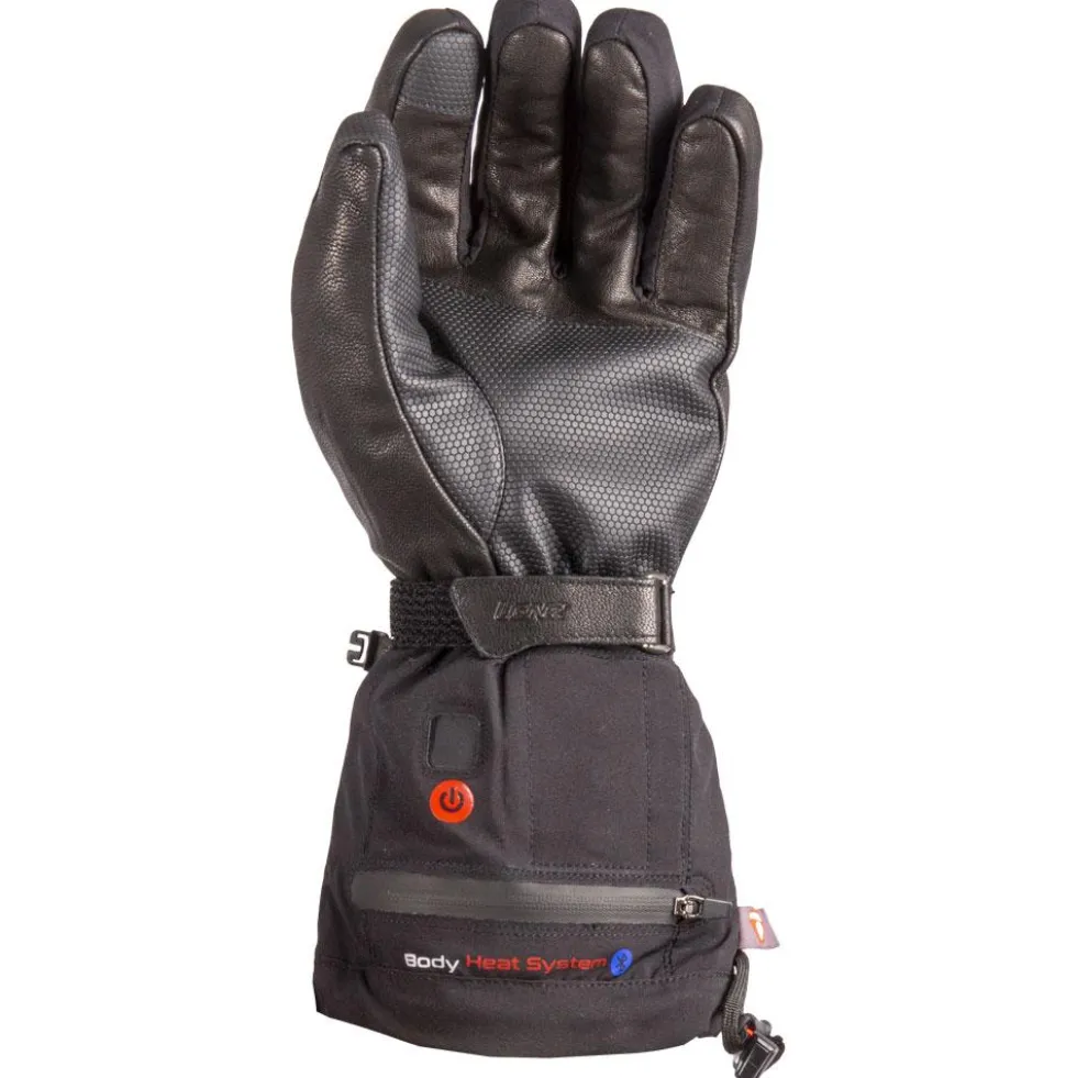 Guanti Lenz Heat Glove 4.0 Men Noir