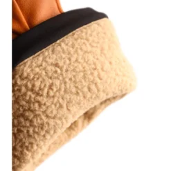 Guanti Lenz Think About Ski Glove Men Black Brown